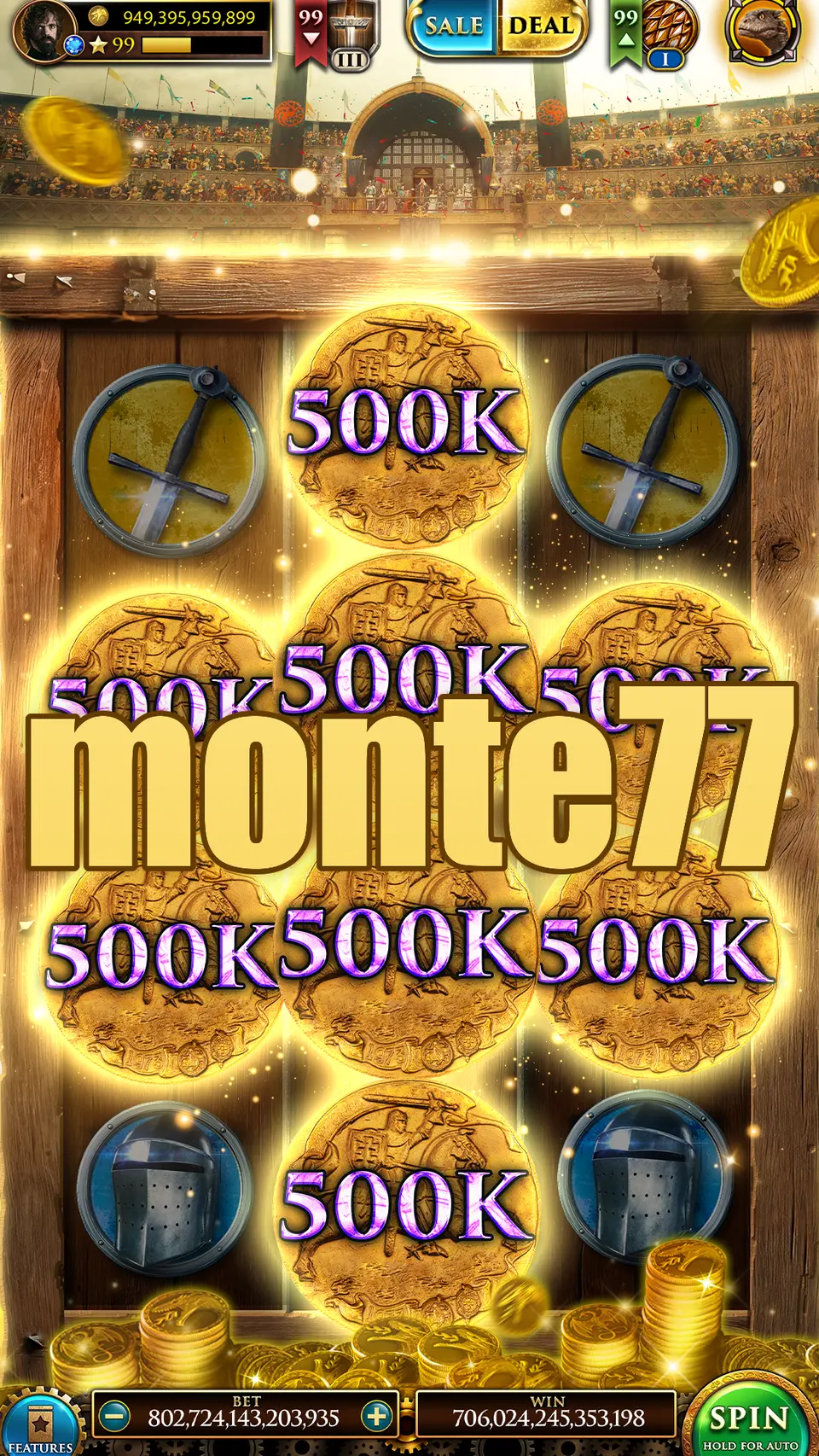 monte77 Unduh
