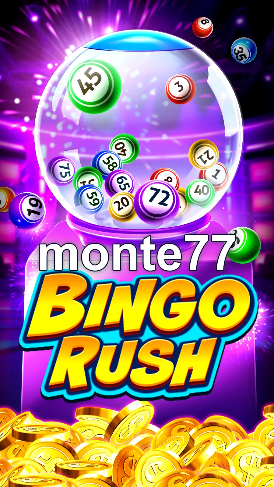 monte77 Masuk