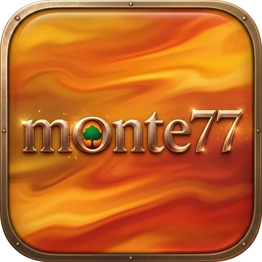 monte77 Logo - Resmi