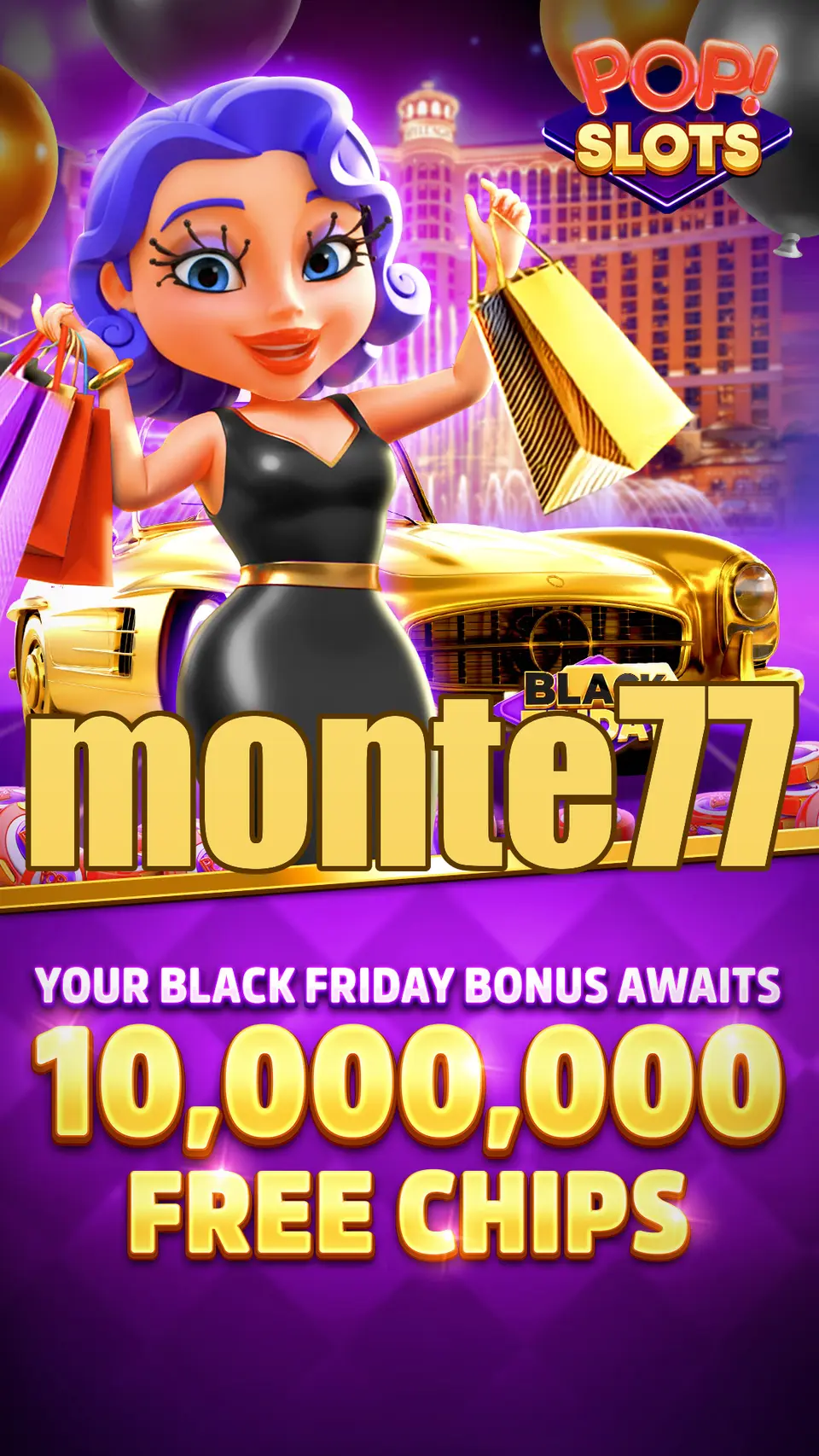 monte77 Preview - Resmi Unduh